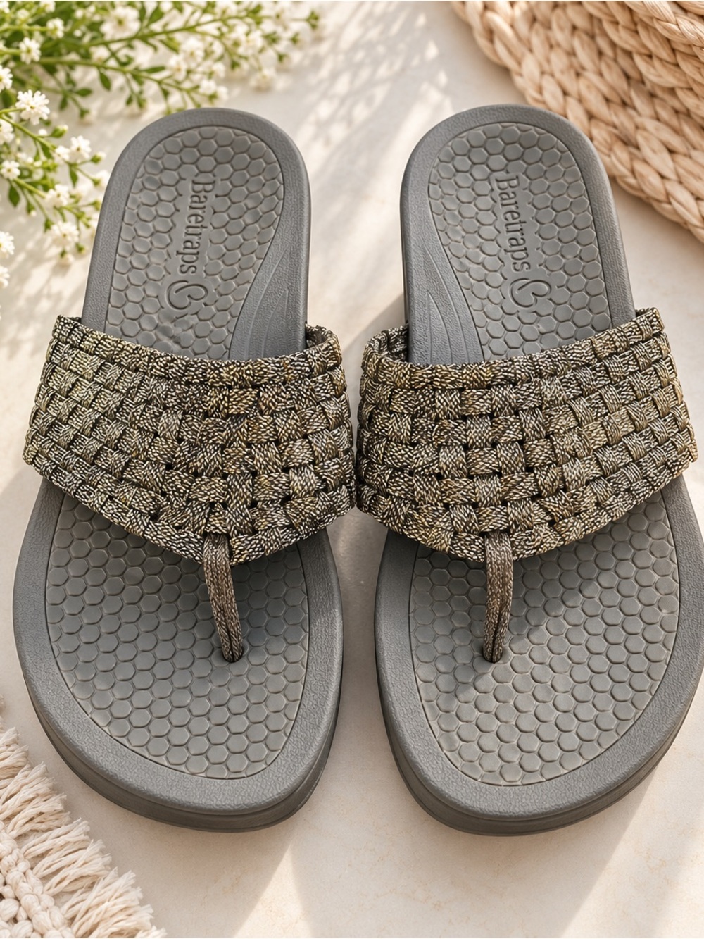 Baretraps wedged sandal s